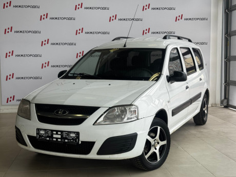 Lada (ваз) Largus
